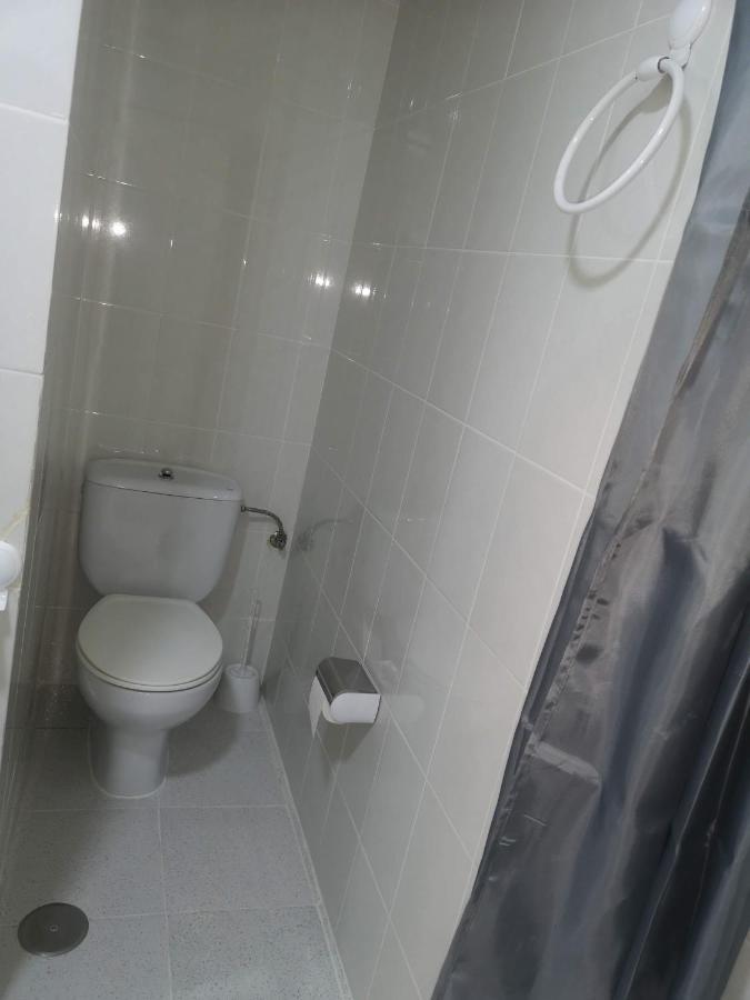 Hostal Conde De Lemos ปอนเฟร์ราดา ภายนอก รูปภาพ